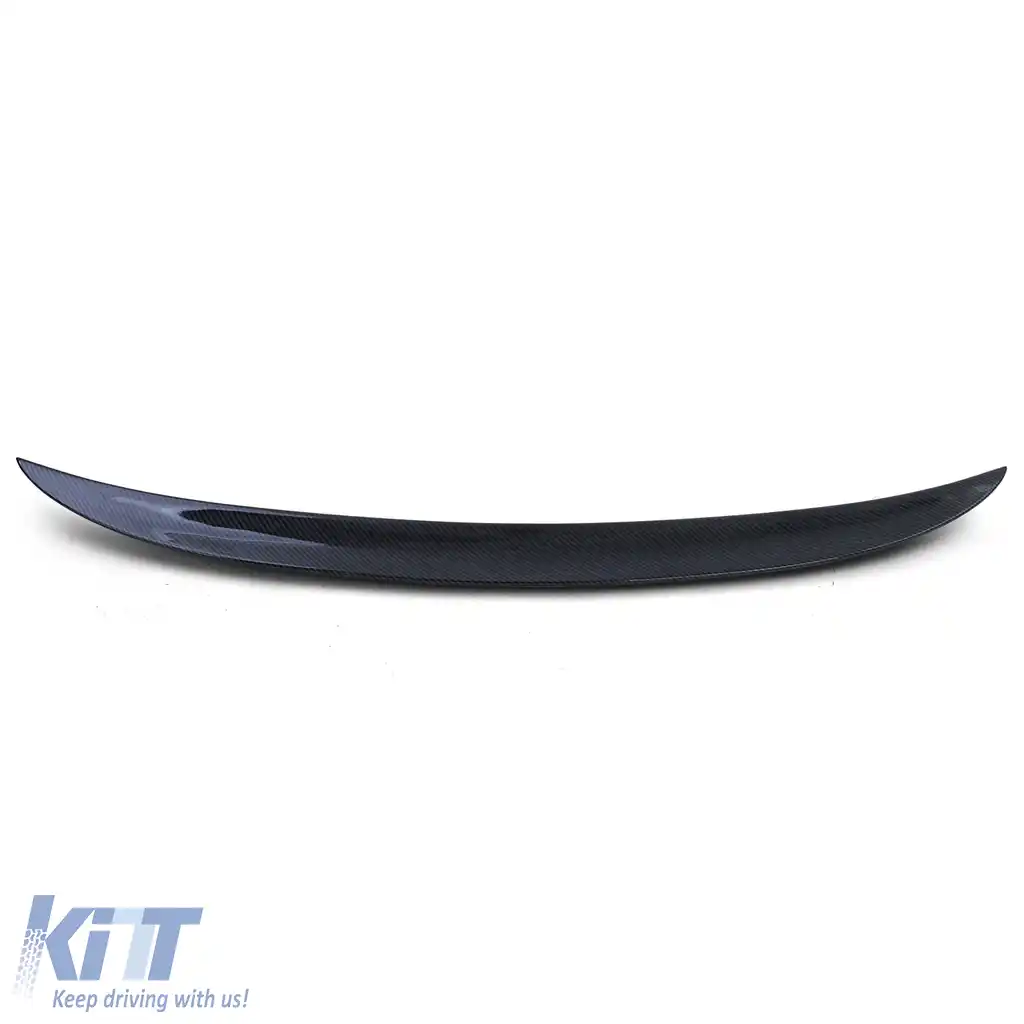 Spoiler spate lip Performance look carbon cu ABE, potrivit pentru BMW Seria 3 E93 Cabriolet 06-13-image-6192640