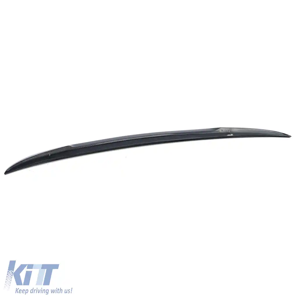 Spoiler spate lip Performance look carbon cu ABE, potrivit pentru BMW Seria 3 E93 Cabriolet 06-13-image-6192641