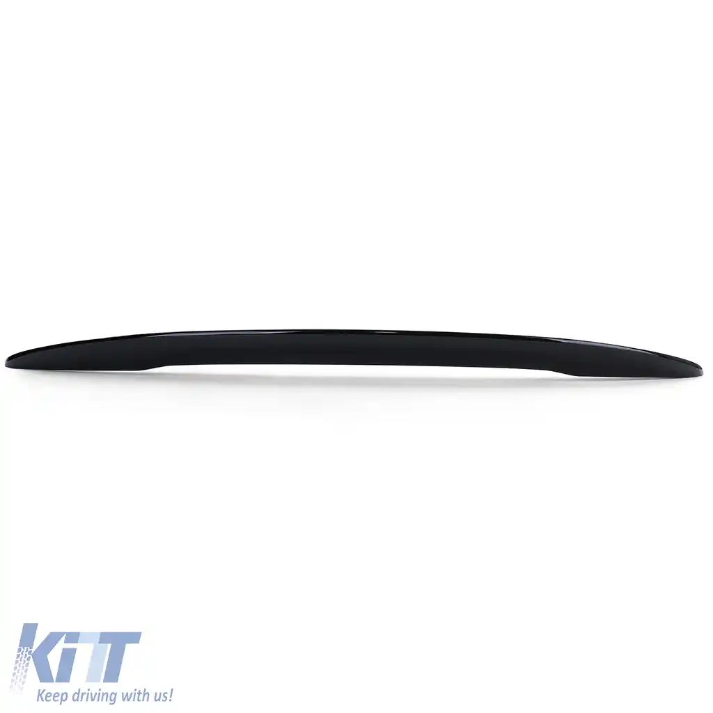 Spoiler spate lip Performance lucios negru, potrivit pentru BMW Seria 3 E92 Coupe 06-13 cu ABE-image-6200096