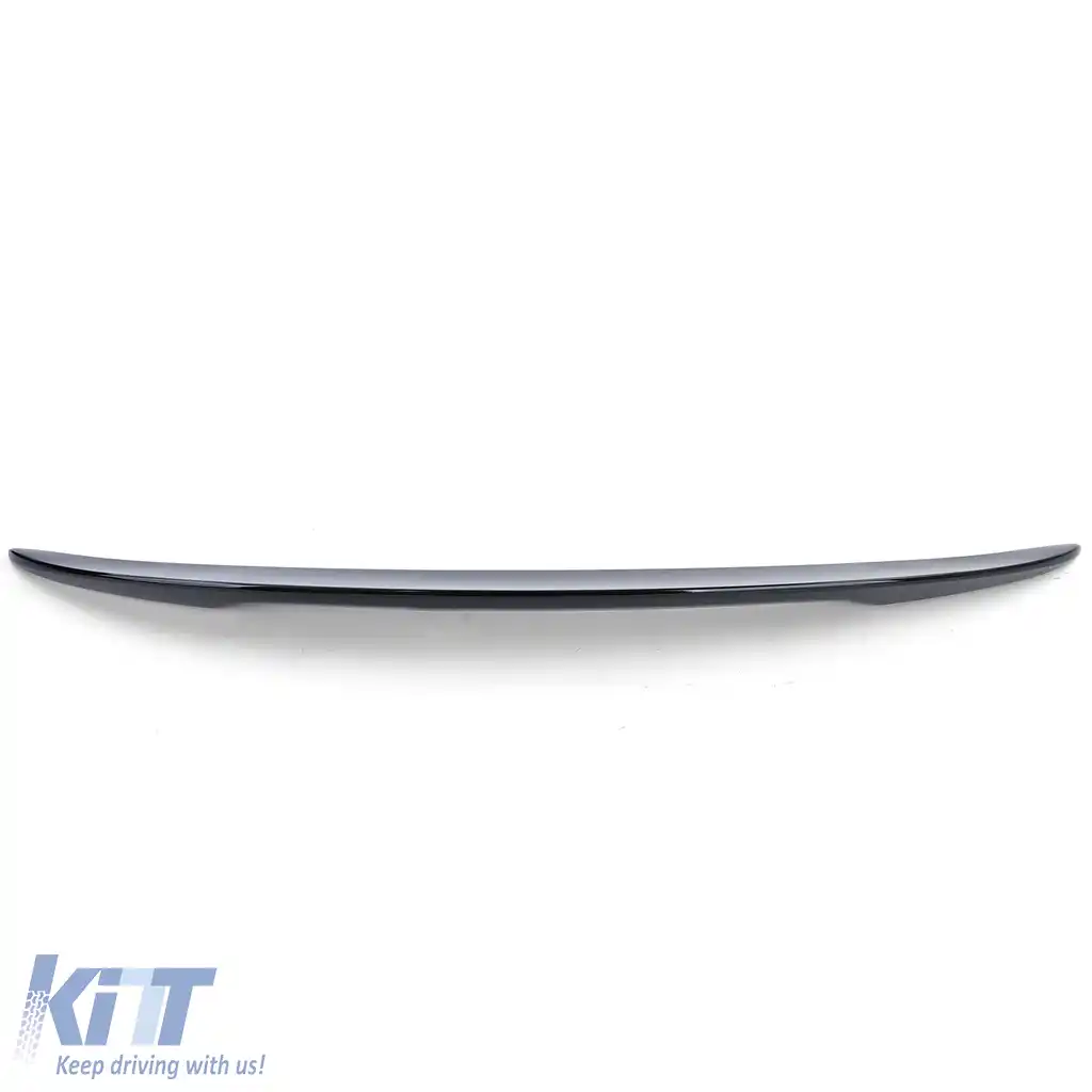 Spoiler spate lip Performance lucios negru, potrivit pentru BMW Seria 3 E92 Coupe 06-13 cu ABE-image-6200098