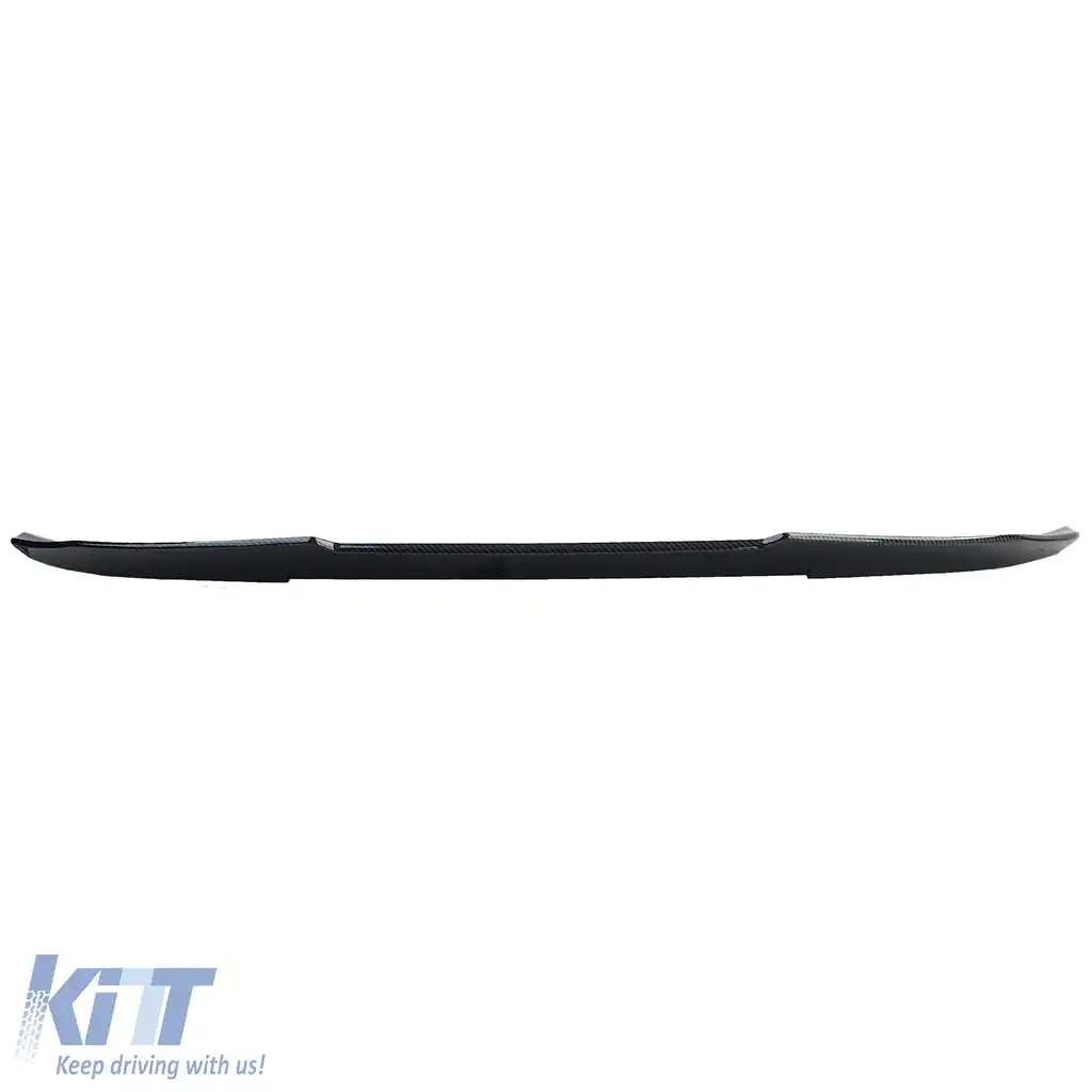 Spoiler spate look carbon performant, potrivit pentru sedanul BMW Seria 5 G30 din 2016-image-6200330