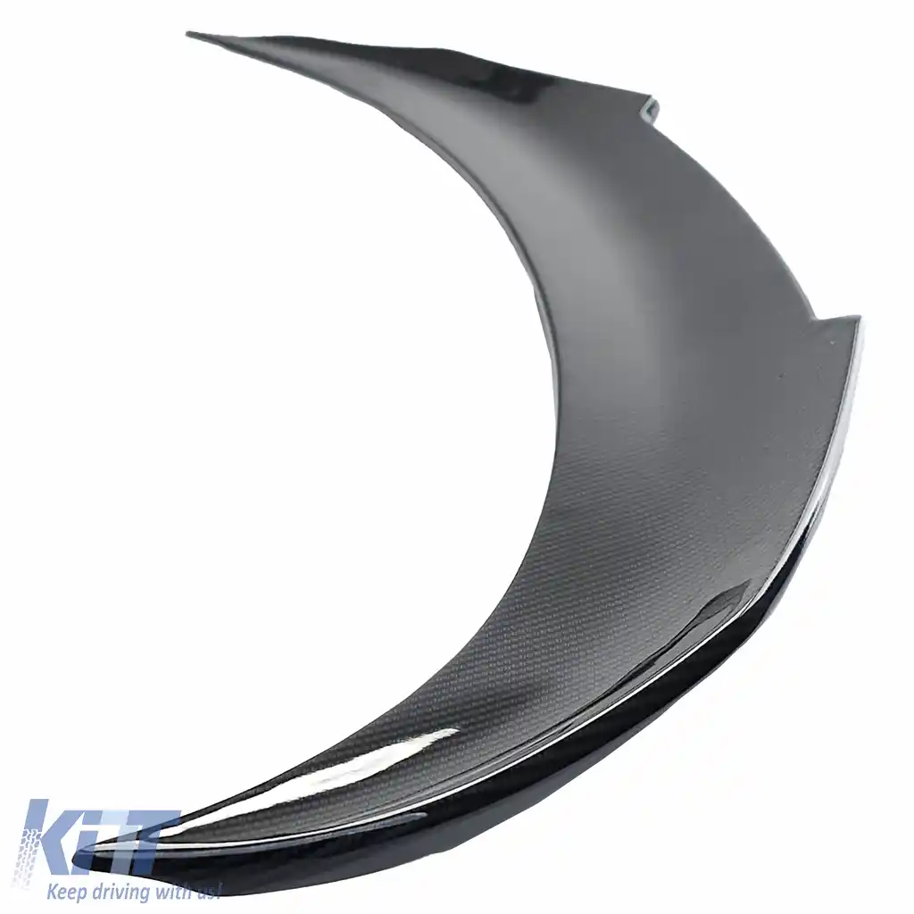 Spoiler spate look carbon performant, potrivit pentru sedanul BMW Seria 5 G30 din 2016-image-6200333