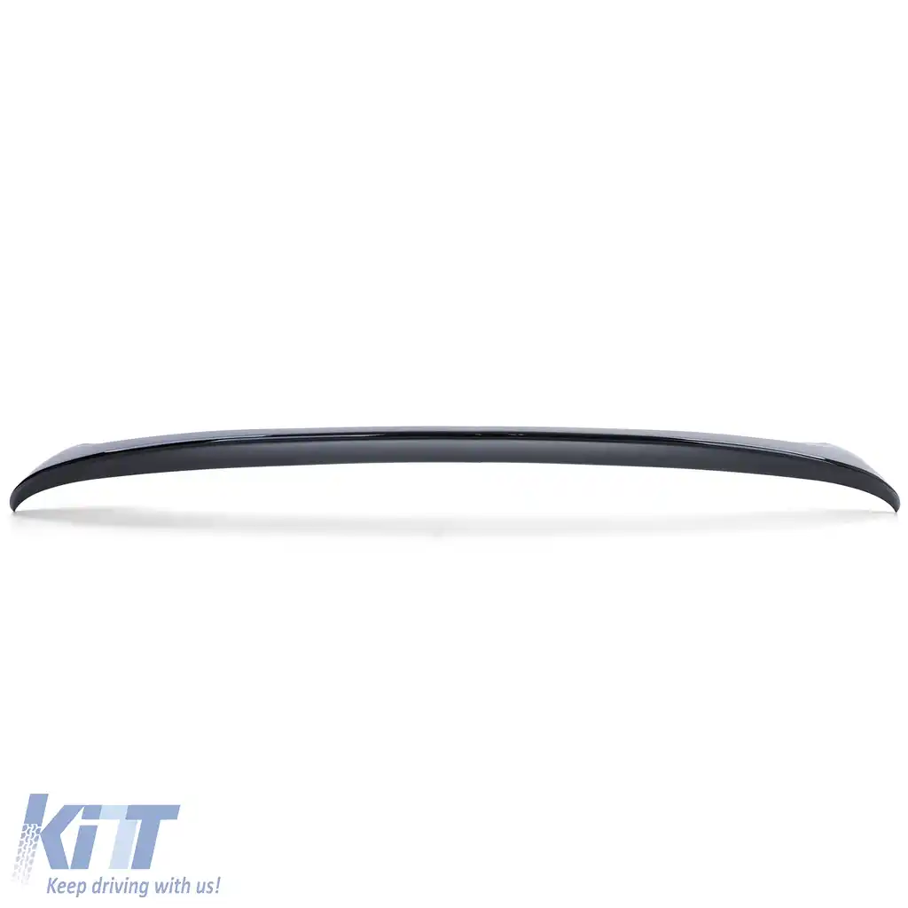 Spoiler spate pentru acoperiș negru lucios, potrivit pentru VW Golf 6 Sedan 09-13-image-6198186
