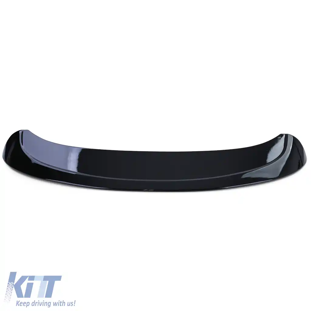 Spoiler spate pentru acoperiș negru lucios, potrivit pentru VW Golf 6 Sedan 09-13-image-6198188