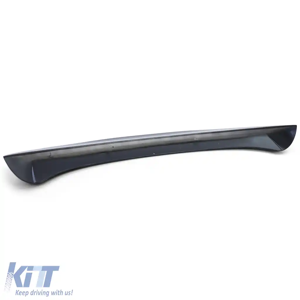 Spoiler spate pentru acoperiș negru lucios, potrivit pentru VW Golf 6 Sedan 09-13-image-6198189
