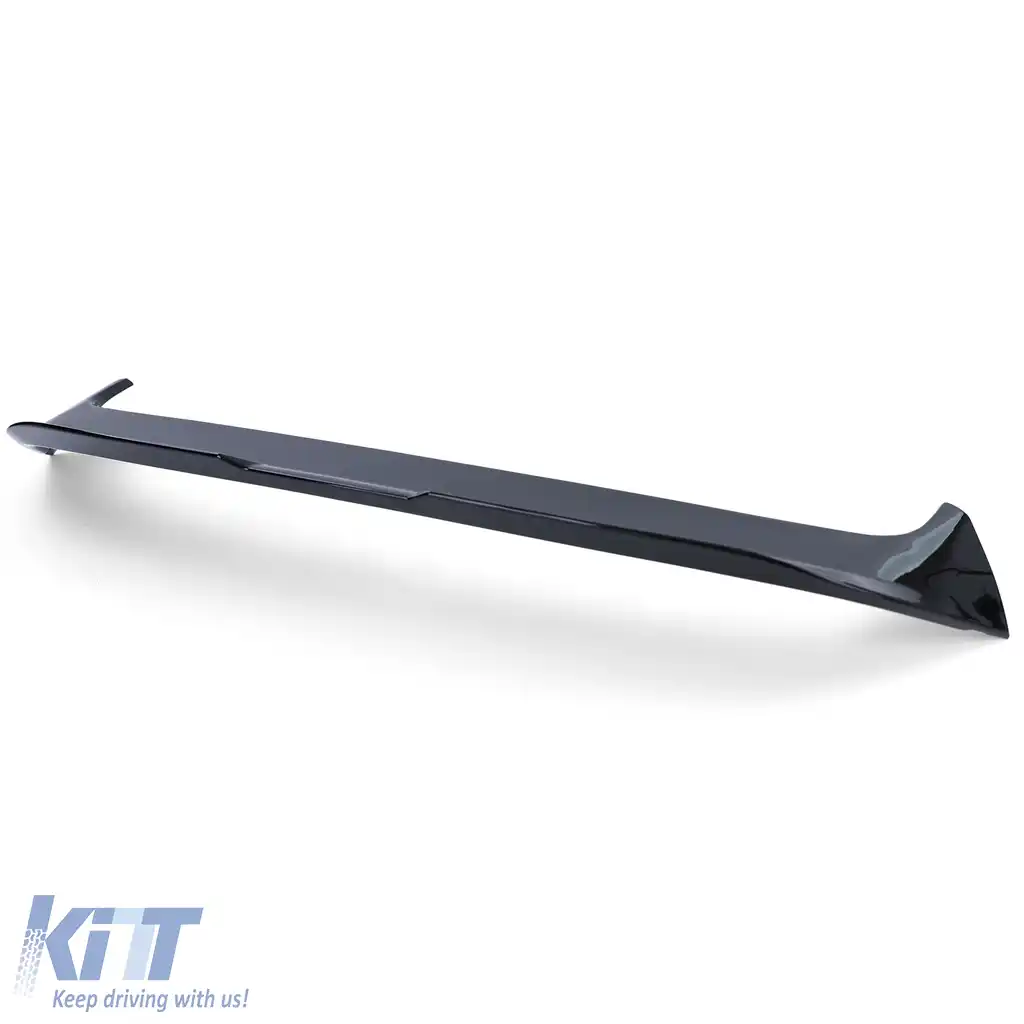 Spoiler spate pentru acoperiș negru lucios, potrivit pentru VW Golf 7 R-Line Sedan 13-20-image-6201884