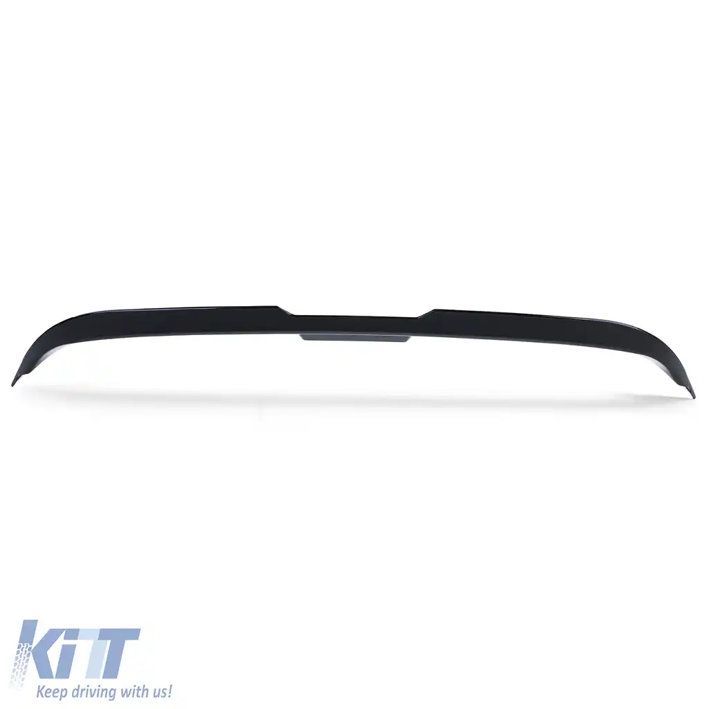Spoiler spate pentru acoperiș negru lucios, potrivit pentru VW Golf 7 R-Line Sedan 13-20-image-6201885