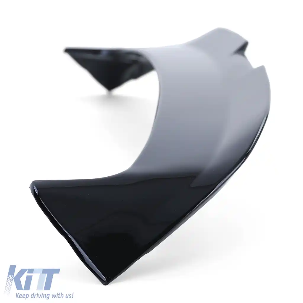 Spoiler spate pentru acoperiș negru lucios, potrivit pentru VW Golf 7 R-Line Sedan 13-20-image-6201886