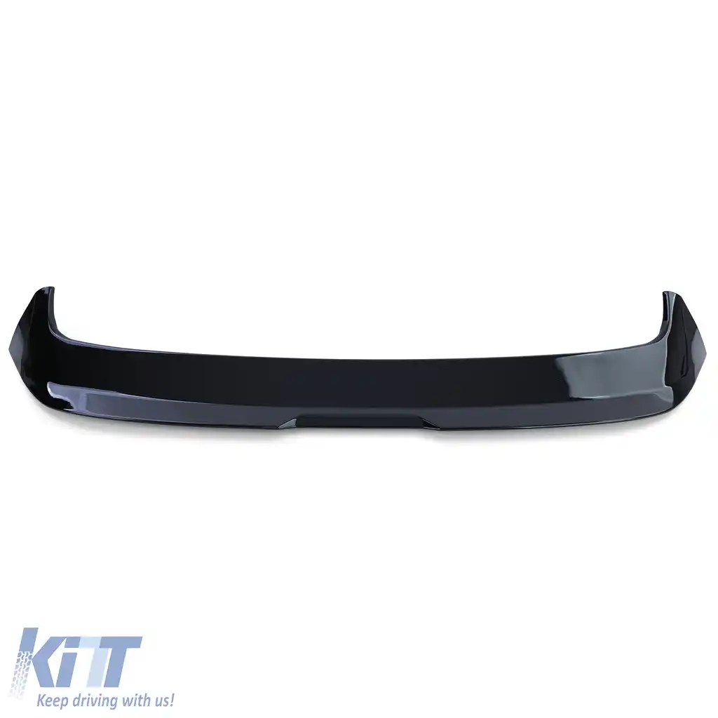 Spoiler spate pentru acoperiș negru lucios, potrivit pentru VW Golf 7 R-Line Sedan 13-20-image-6201887