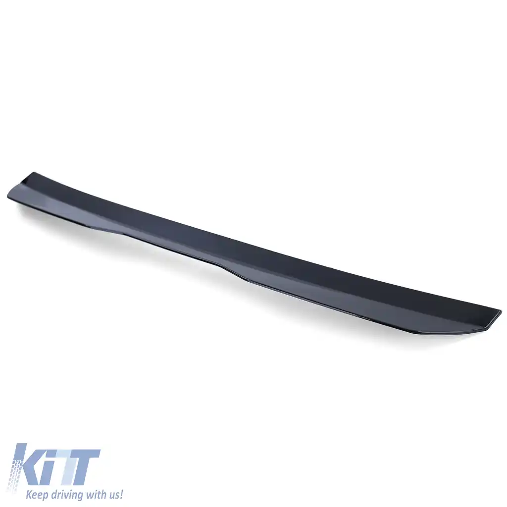Spoiler spate pentru acoperiș negru lucios, potrivit pentru VW Golf 6 7 GTI GTD R 09-20-image-6202311
