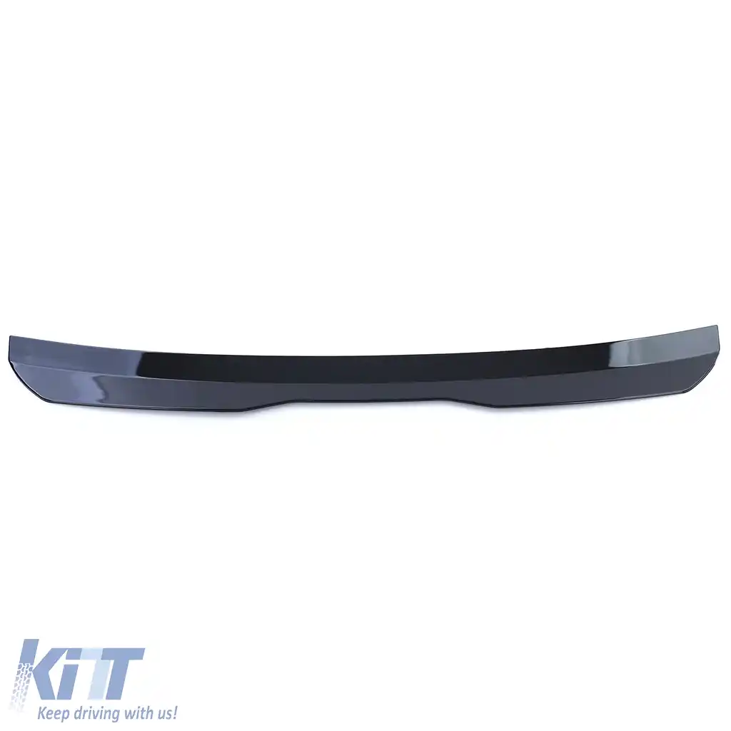 Spoiler spate pentru acoperiș negru lucios, potrivit pentru VW Golf 6 7 GTI GTD R 09-20-image-6202314