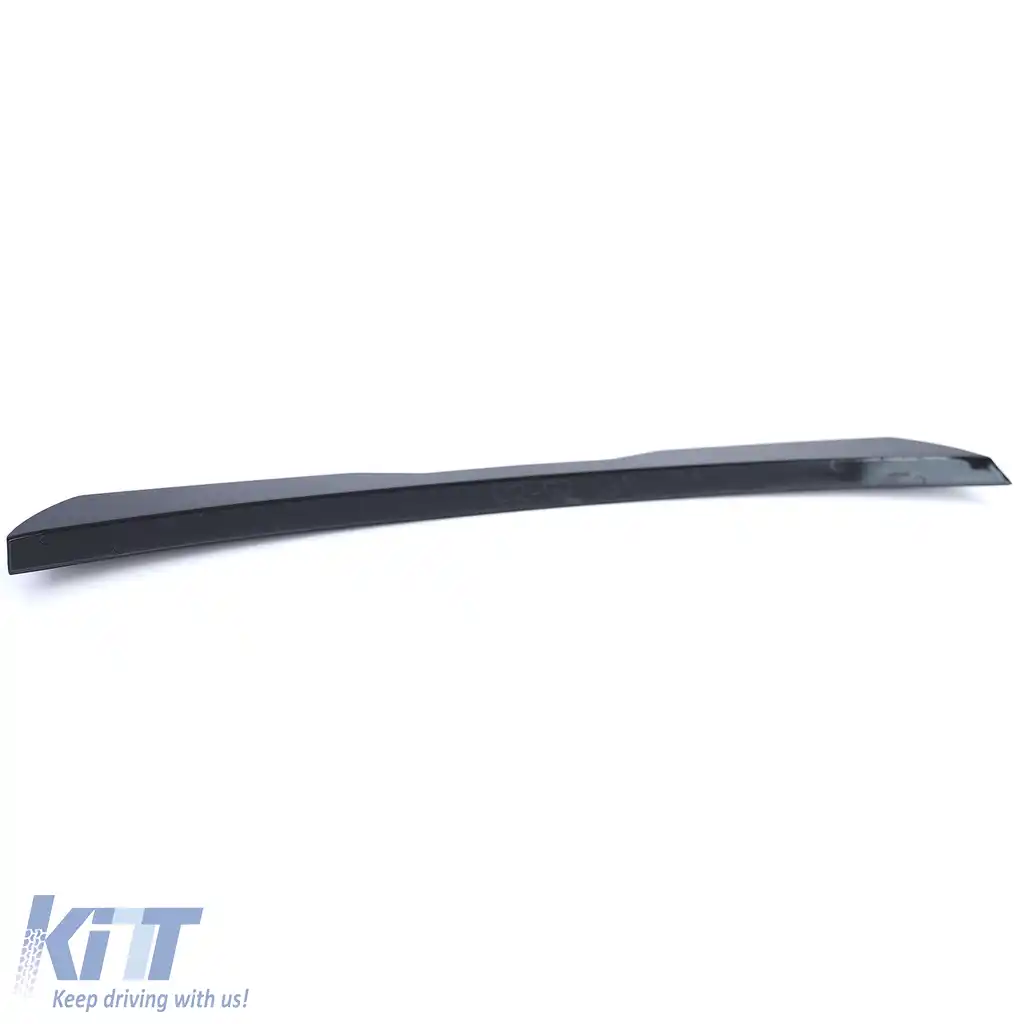 Spoiler spate pentru acoperiș negru lucios, potrivit pentru VW Golf 6 7 GTI GTD R 09-20-image-6202315