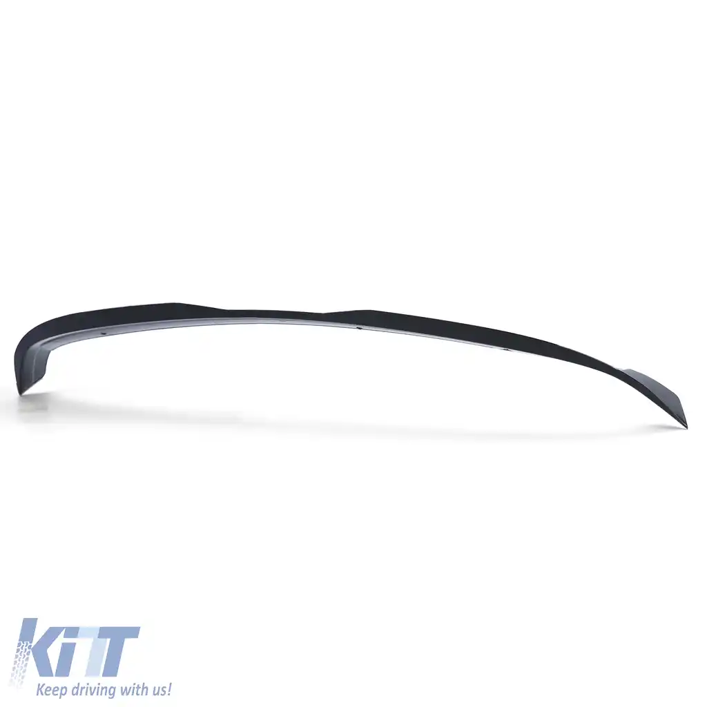 Spoiler spate pentru acoperiș negru lucios, potrivit pentru VW Golf 7 GTI Sedan 13-20-image-6206332