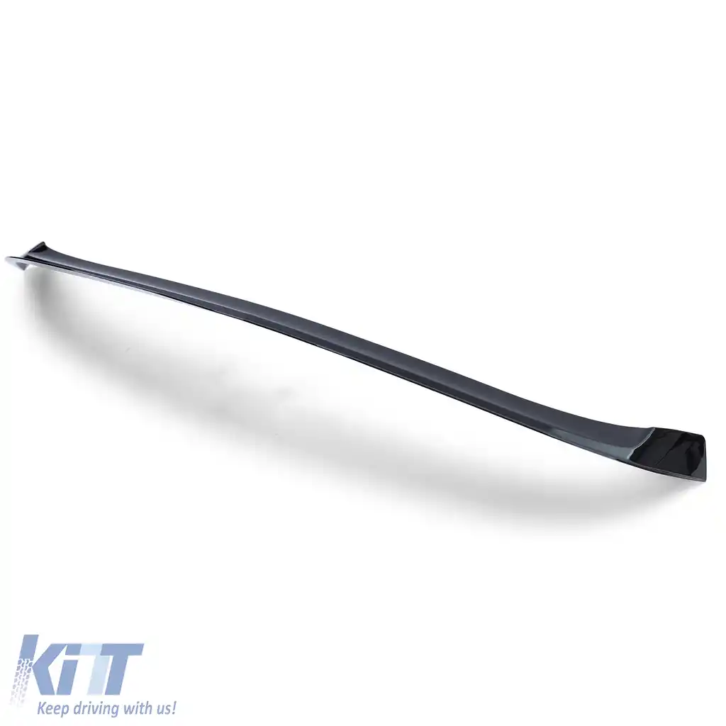 Spoiler spate pentru acoperiș negru lucios, potrivit pentru VW Golf 7 GTI Sedan 13-20-image-6206333