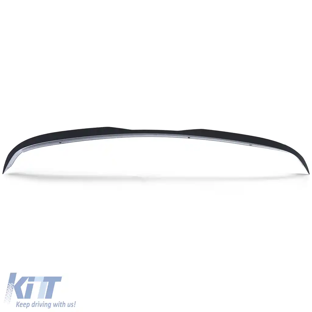 Spoiler spate pentru acoperiș negru lucios, potrivit pentru VW Golf 7 GTI Sedan 13-20-image-6206334
