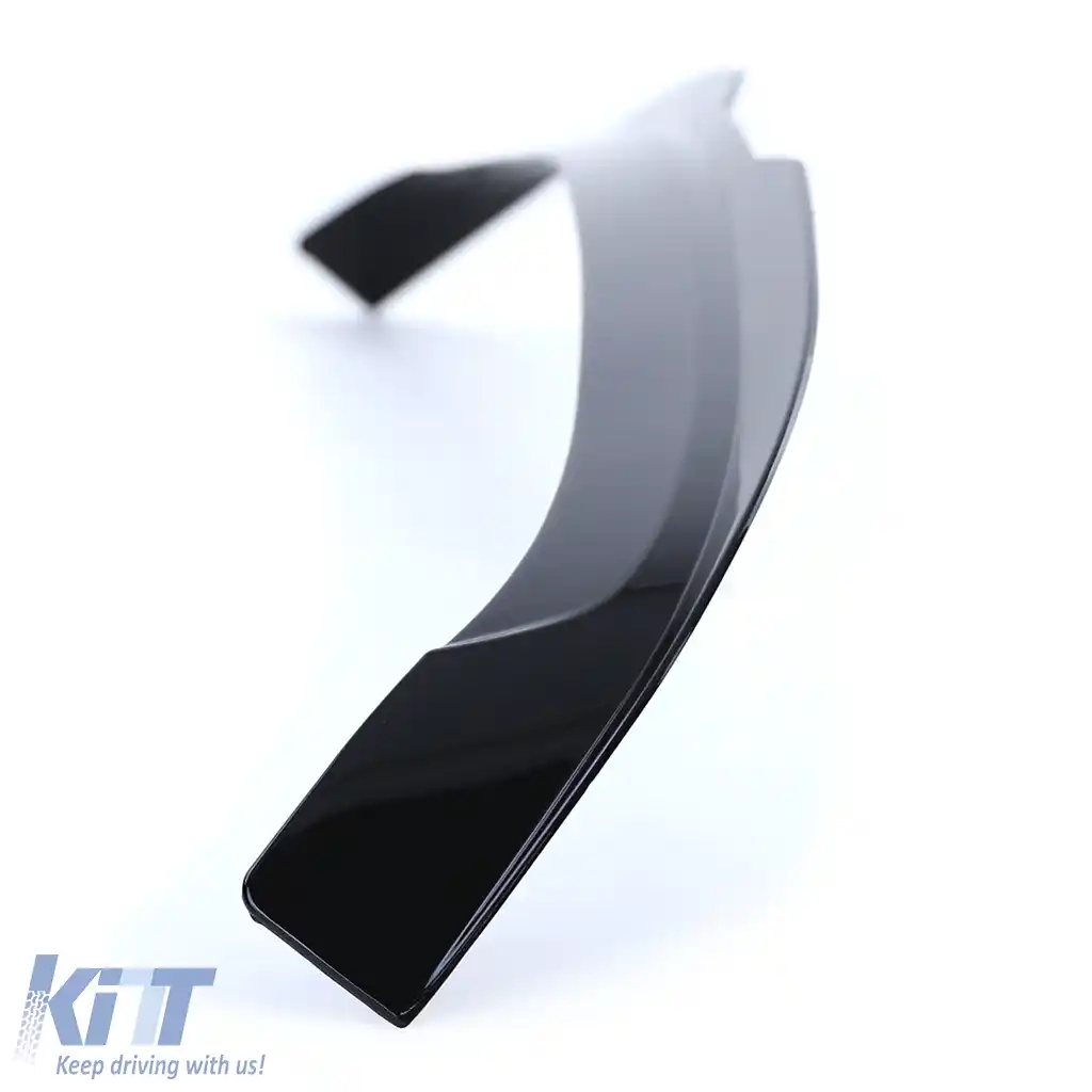 Spoiler spate pentru acoperiș negru lucios, potrivit pentru VW Golf 7 GTI Sedan 13-20-image-6206335