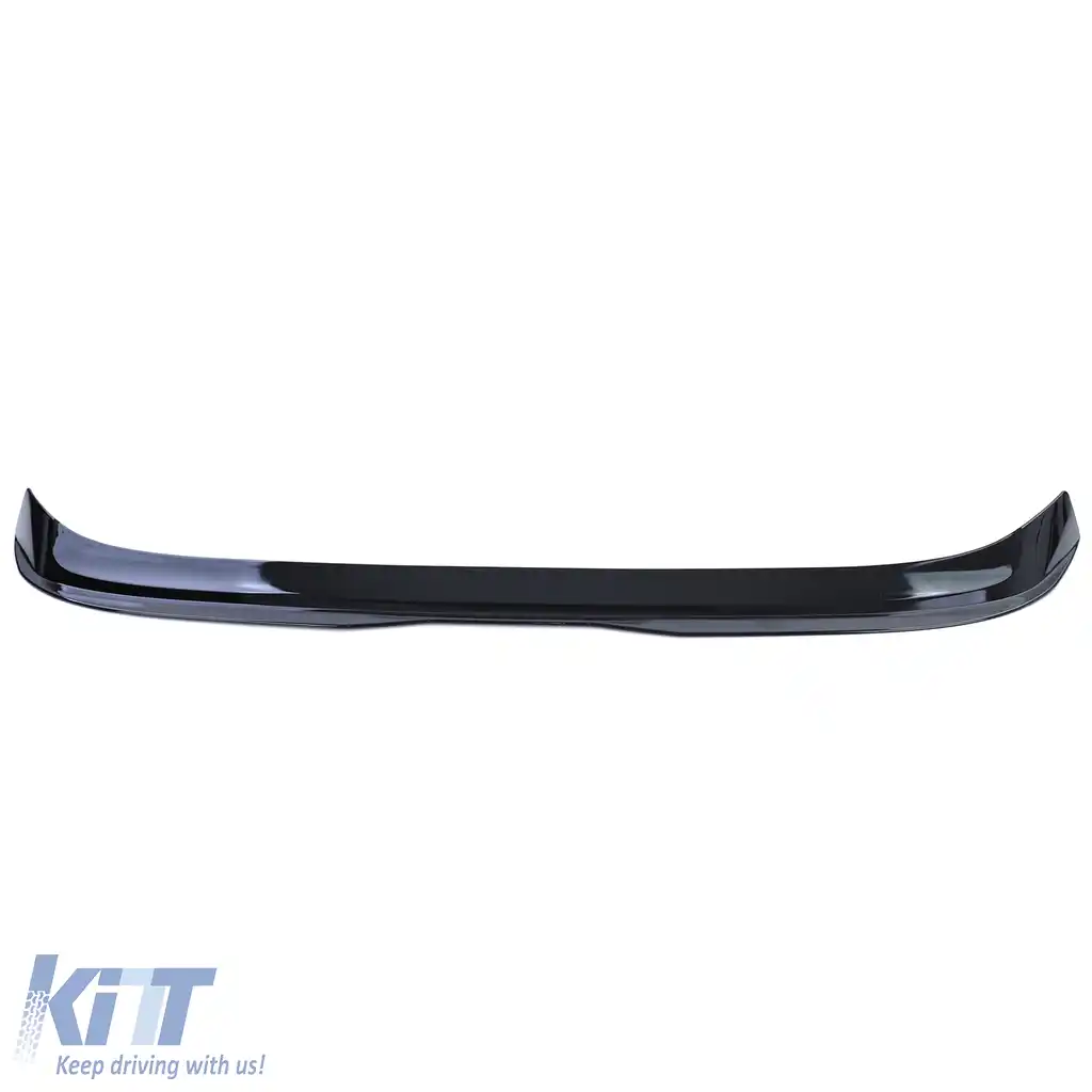 Spoiler spate pentru acoperiș negru lucios, potrivit pentru VW Golf 7 GTI Sedan 13-20-image-6206336