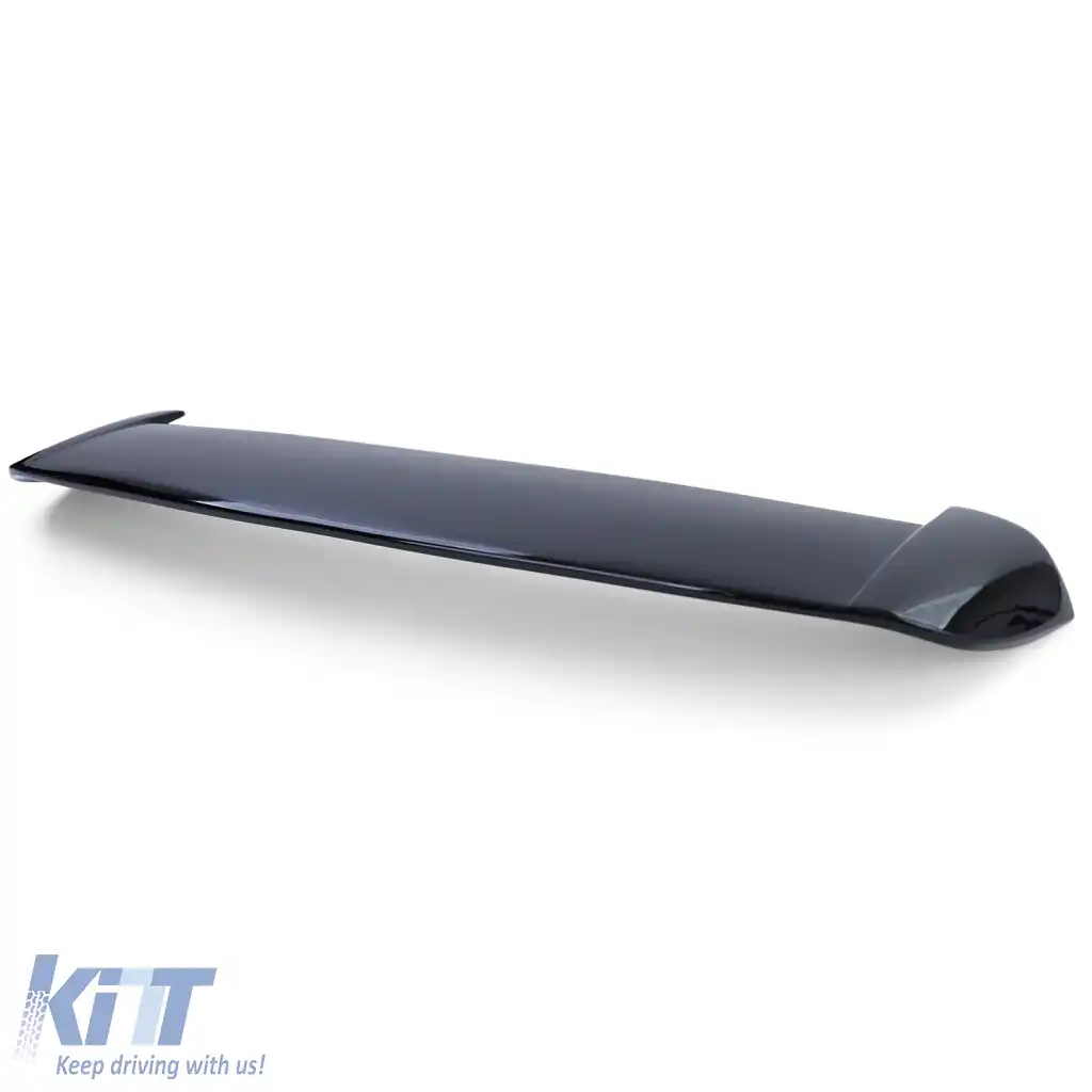 Spoiler spate pentru acoperiș, negru lucios, potrivit pentru VW Golf 4 1J1 sedan 97-03-image-6276849