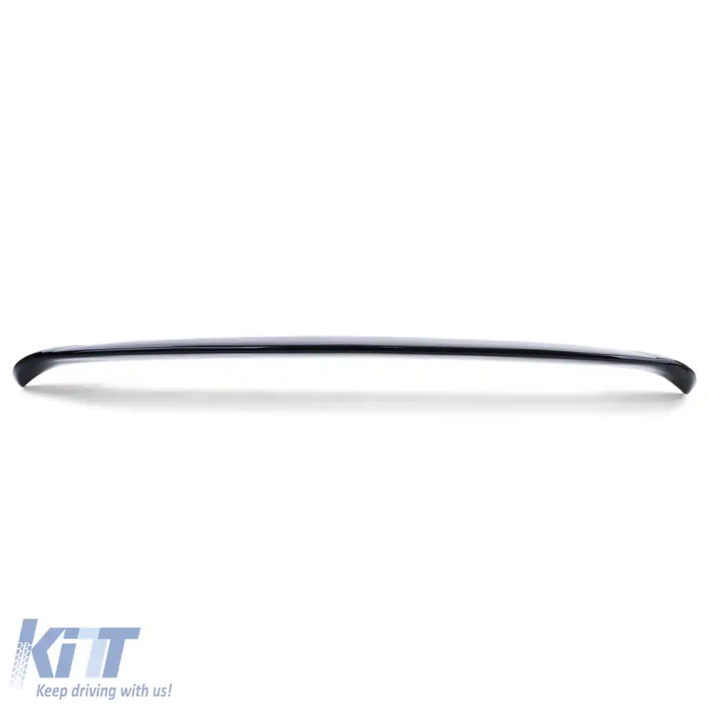 Spoiler spate pentru acoperiș, negru lucios, potrivit pentru VW Golf 4 1J1 sedan 97-03-image-6276850