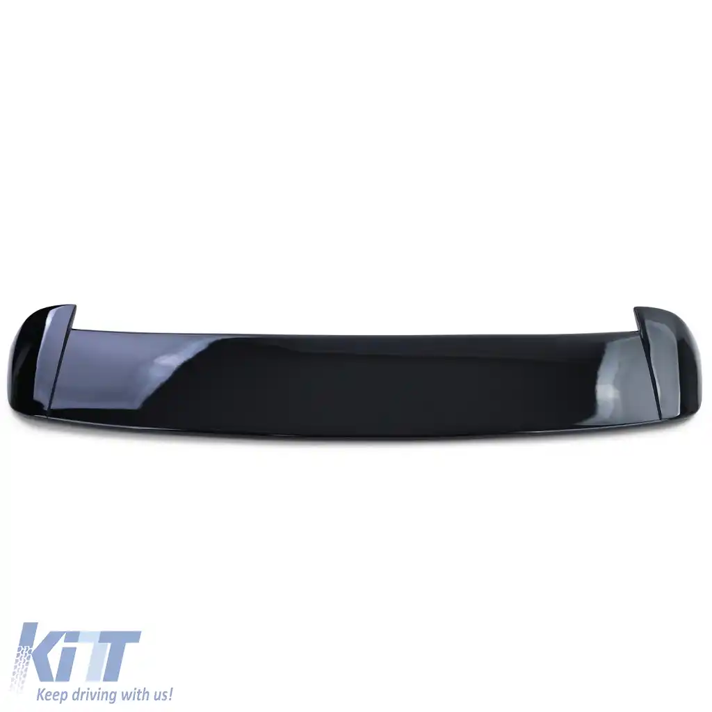 Spoiler spate pentru acoperiș, negru lucios, potrivit pentru VW Golf 4 1J1 sedan 97-03-image-6276852