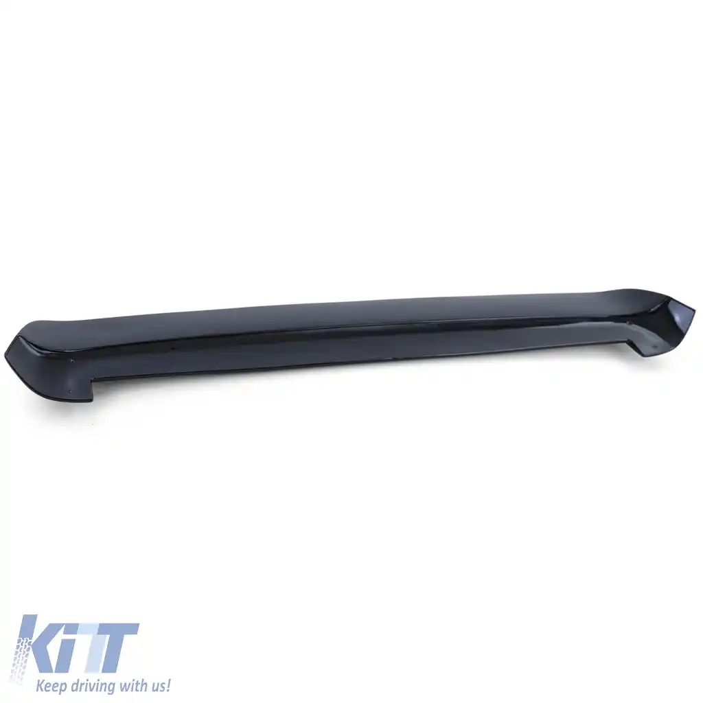 Spoiler spate pentru acoperiș, negru lucios, potrivit pentru VW Golf 4 1J1 sedan 97-03-image-6276853
