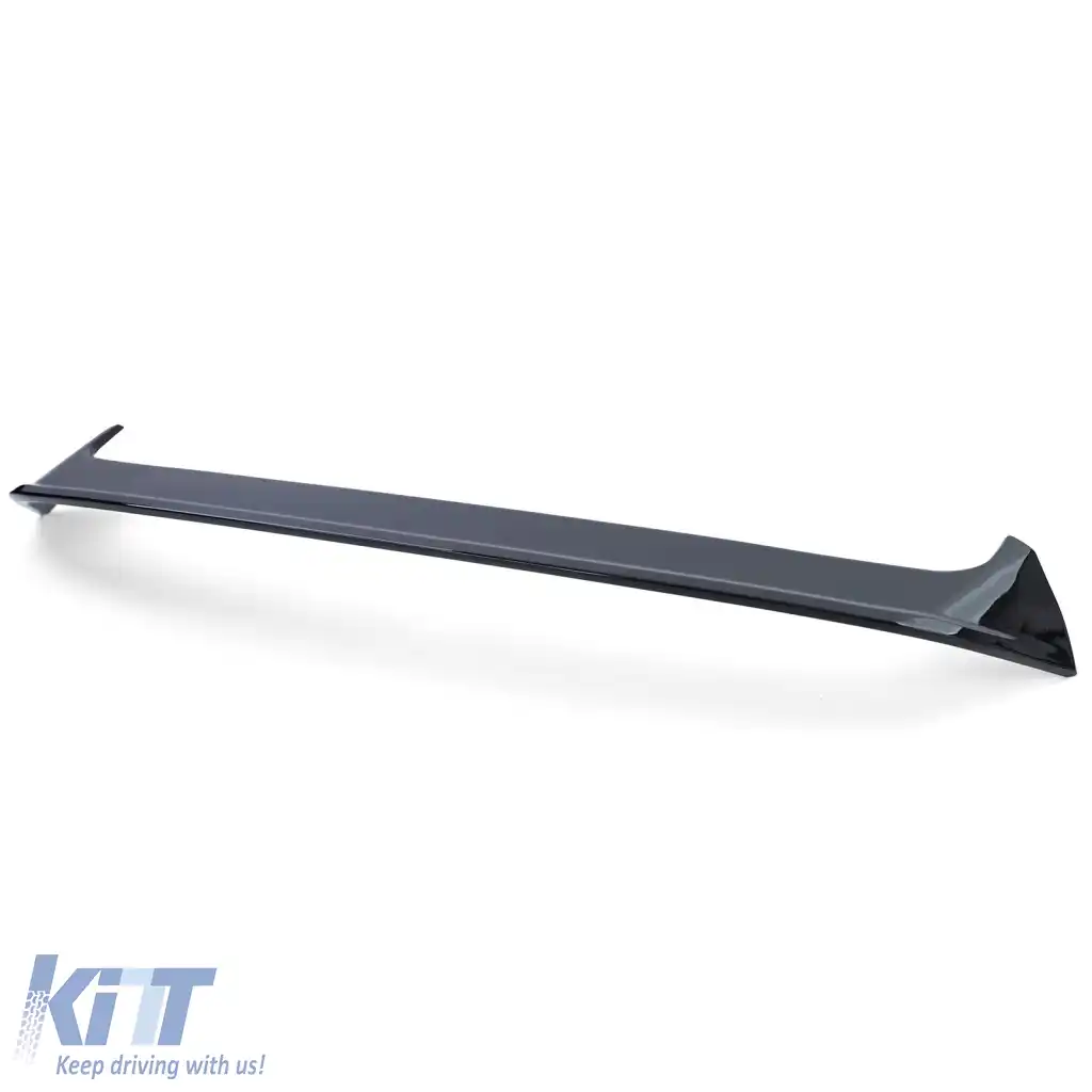 Spoiler spate pentru acoperiș negru lucios, potrivit pentru VW Golf 7 Sedan 13-20-image-6326266
