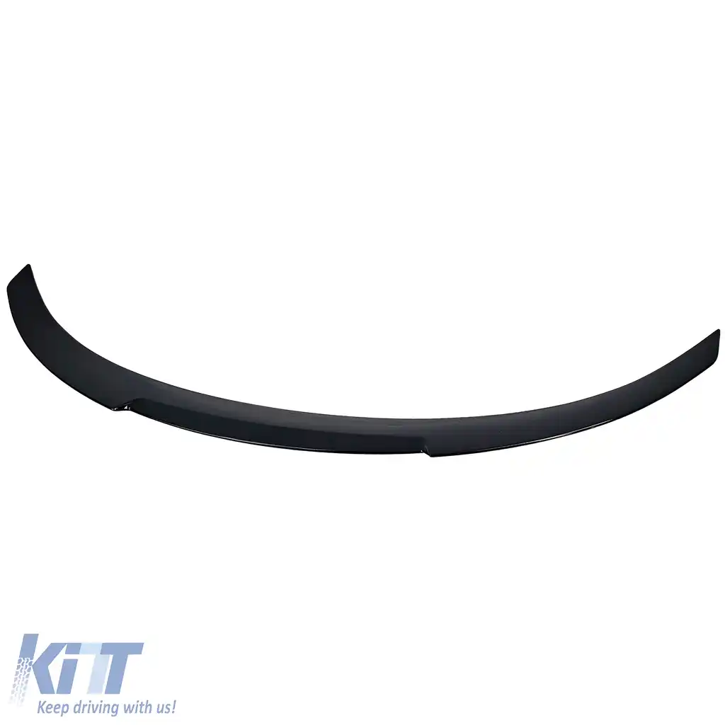 Spoiler spate Performance Black Gloss potrivit pentru BMW Seria 6 F06 Gran Coupe 12-18-image-6192643