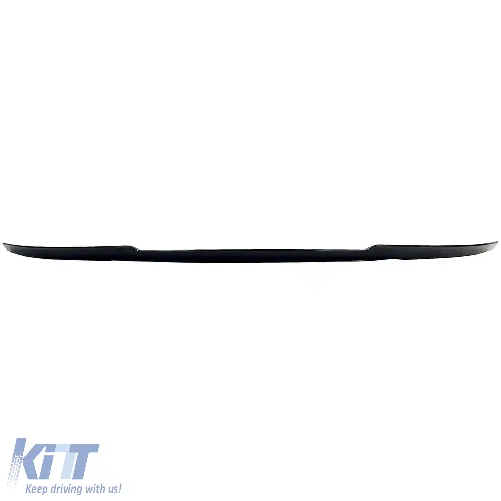 Spoiler spate Performance Black Gloss potrivit pentru BMW Seria 6 F06 Gran Coupe 12-18-image-6192644