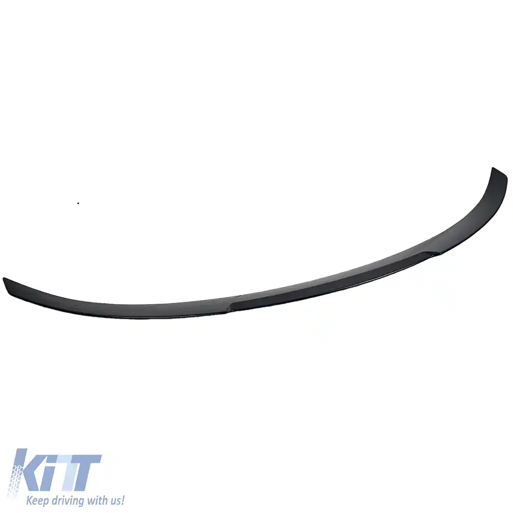 Spoiler spate Performance Black Gloss potrivit pentru BMW Seria 6 F06 Gran Coupe 12-18-image-6192645