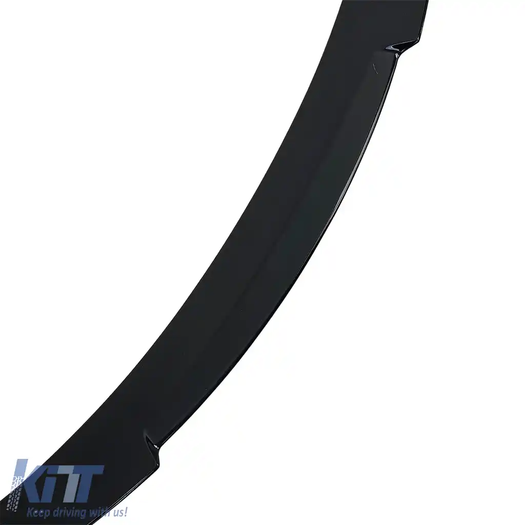Spoiler spate Performance Black Gloss potrivit pentru BMW Seria 6 F06 Gran Coupe 12-18-image-6192646