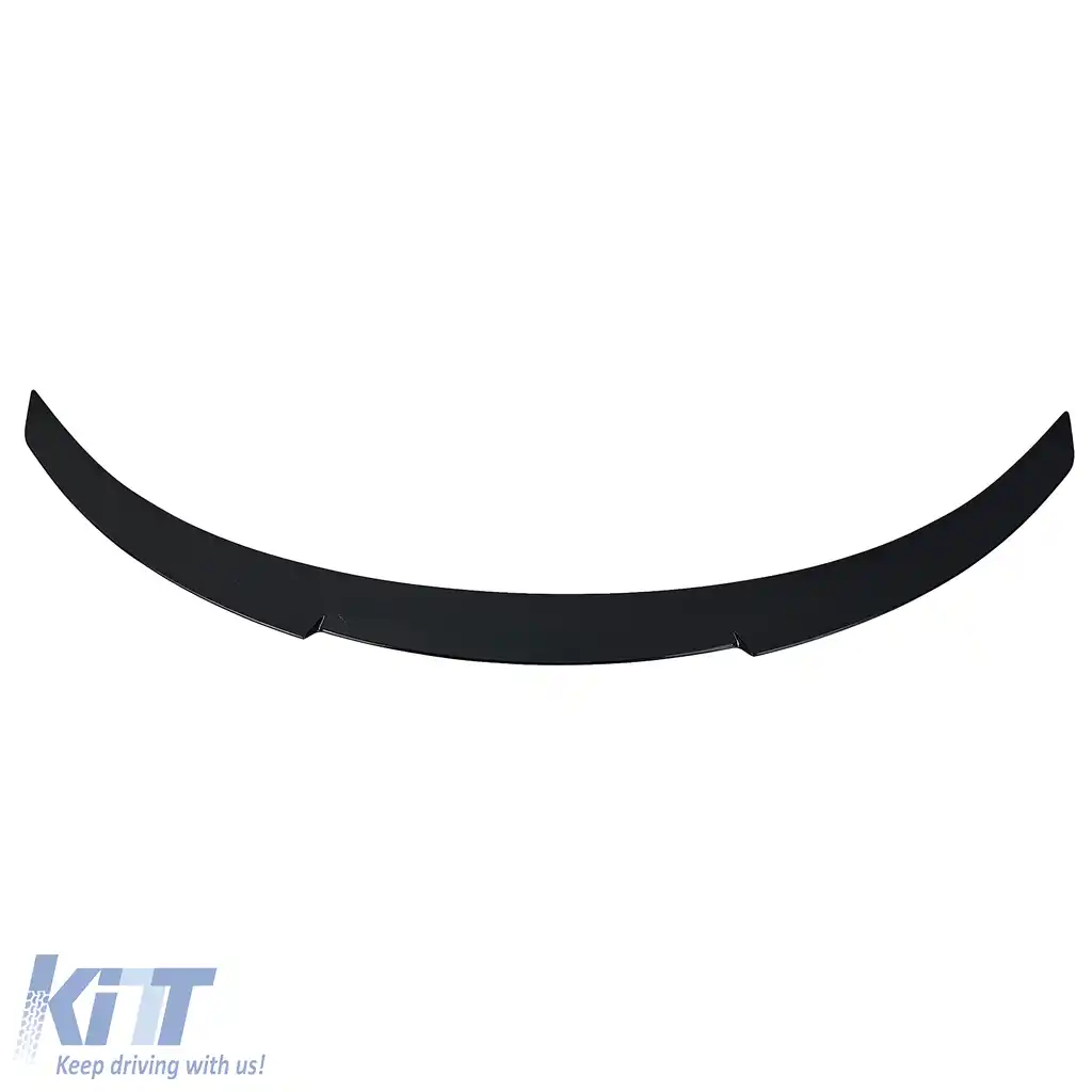 Spoiler spate Performance Black Gloss potrivit pentru BMW Seria 6 F06 Gran Coupe 12-18-image-6192648