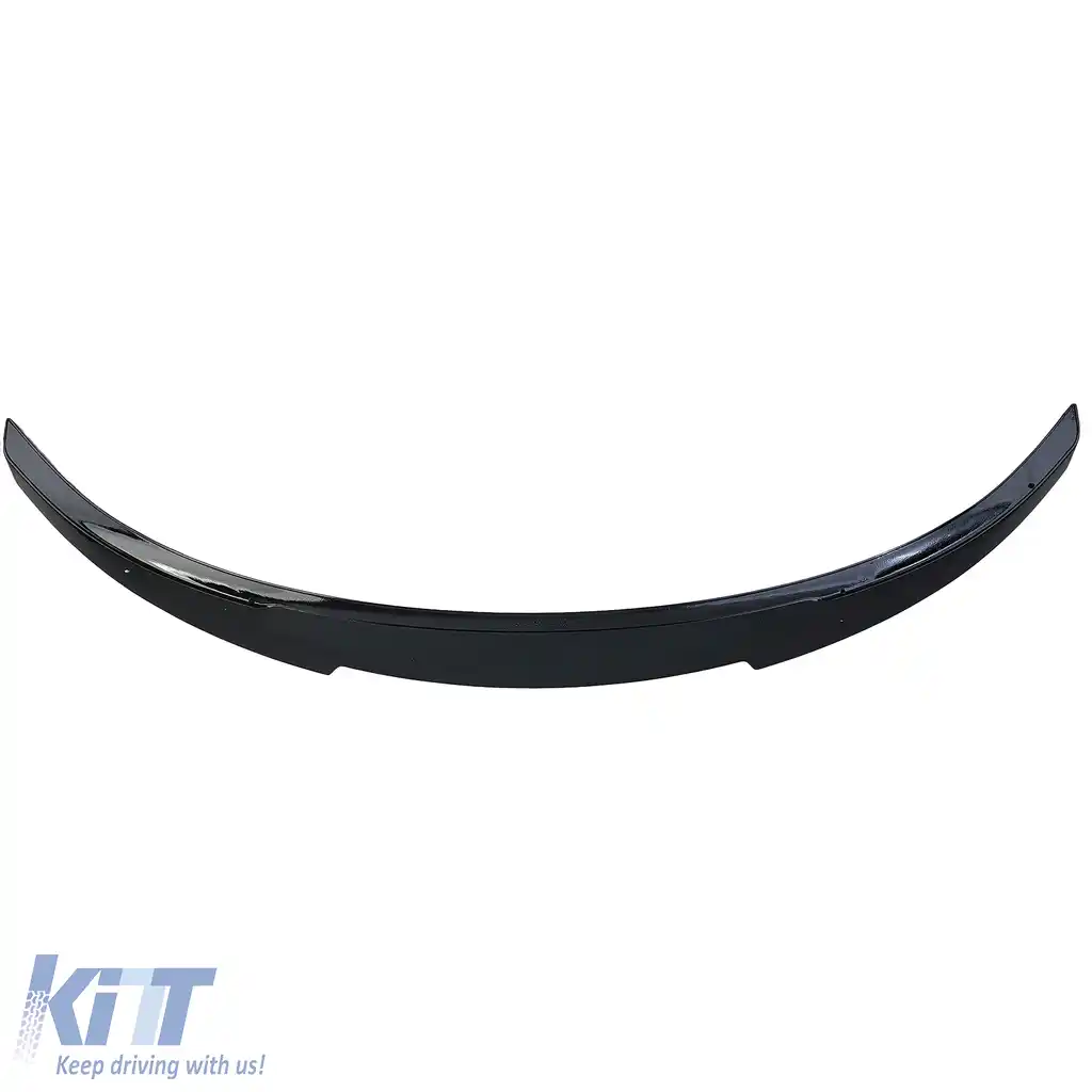Spoiler spate Performance Black Gloss potrivit pentru BMW Seria 6 F06 Gran Coupe 12-18-image-6192649