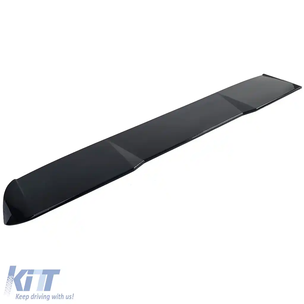Spoiler spate Performance Black Gloss potrivit pentru Audi A4 B8 allroad 09-16-image-6204627