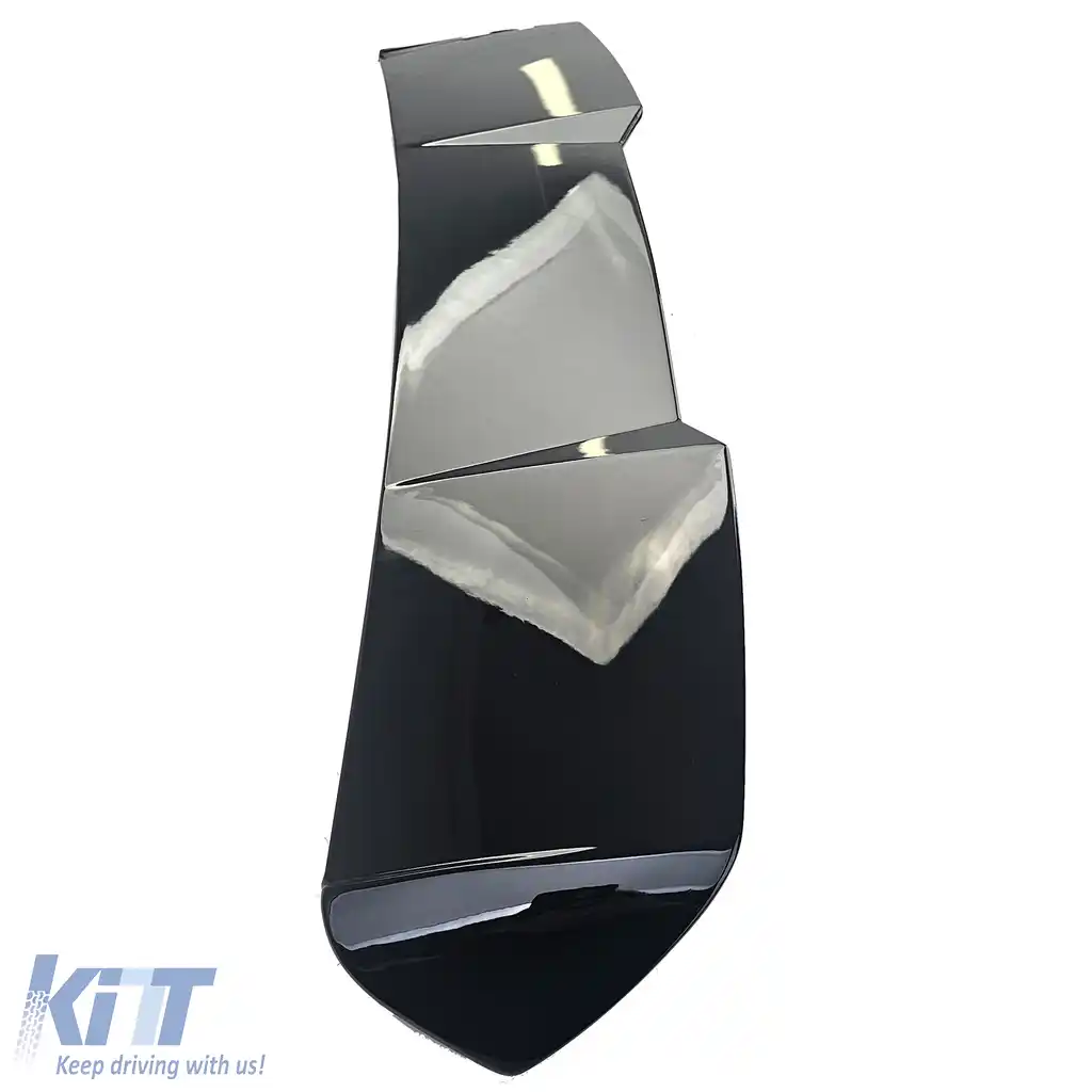 Spoiler spate Performance Black Gloss potrivit pentru Audi A4 B8 allroad 09-16-image-6204629
