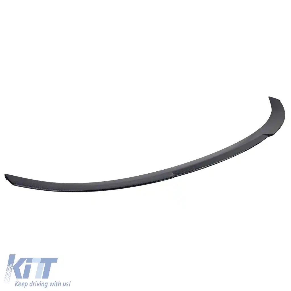 Spoiler spate Performance Carbon Look potrivit pentru BMW Seria 6 F06 Gran Coupe 12-17-image-6191380