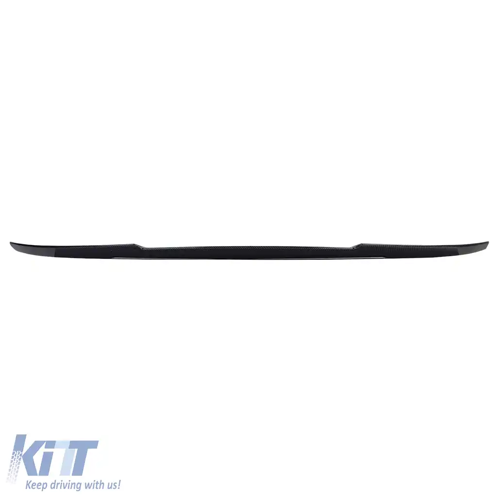 Spoiler spate Performance Carbon Look potrivit pentru BMW Seria 6 F06 Gran Coupe 12-17-image-6191381