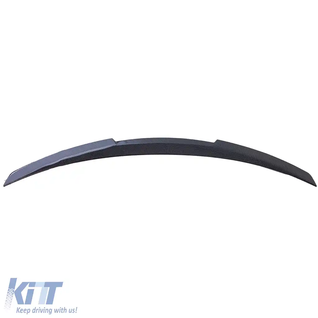 Spoiler spate Performance Carbon Look potrivit pentru BMW Seria 6 F06 Gran Coupe 12-17-image-6191382