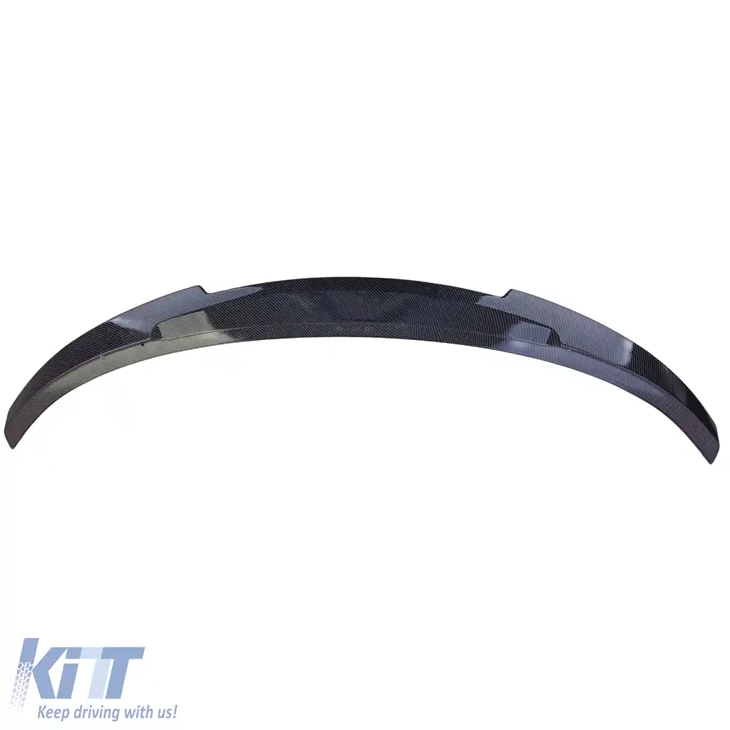 Spoiler spate Performance Carbon Look potrivit pentru BMW Seria 6 F06 Gran Coupe 12-17-image-6191383