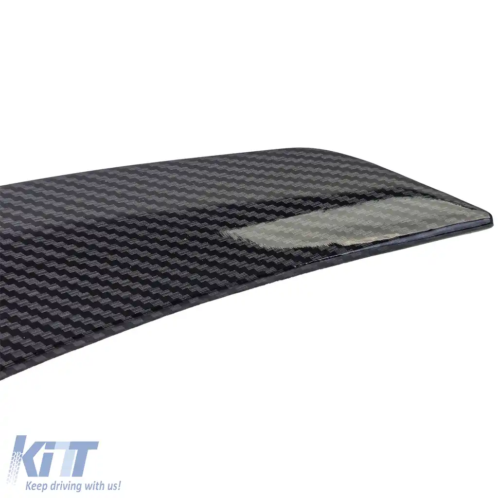 Spoiler spate Performance Carbon Look potrivit pentru BMW Seria 6 F06 Gran Coupe 12-17-image-6191384