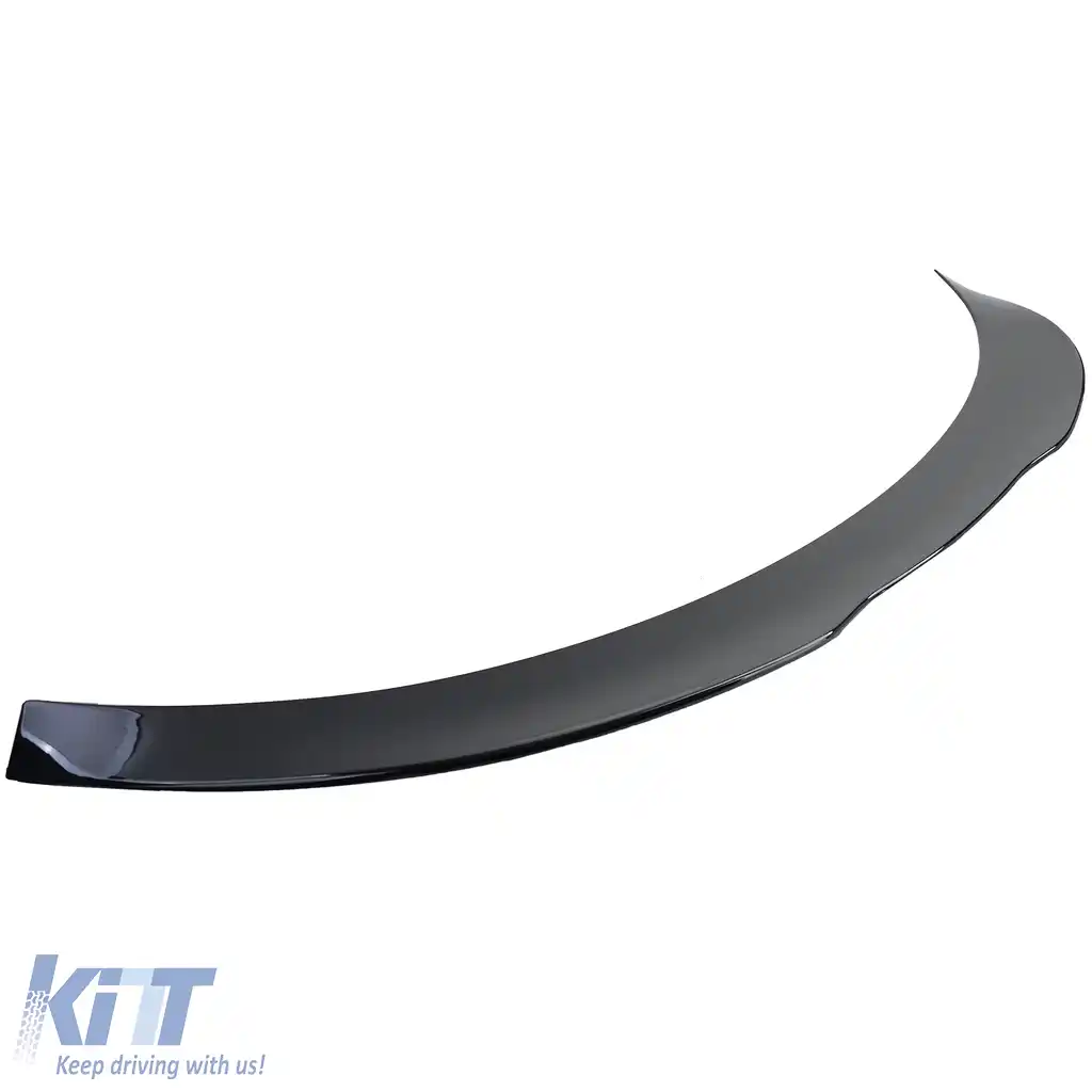 Spoiler spate Performance negru lucios potrivit pentru Tesla Model 3 din 2017-image-6205548