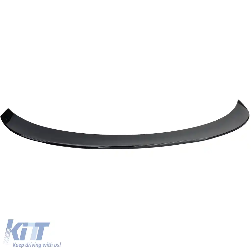 Spoiler spate Performance negru lucios potrivit pentru Tesla Model 3 din 2017-image-6205549