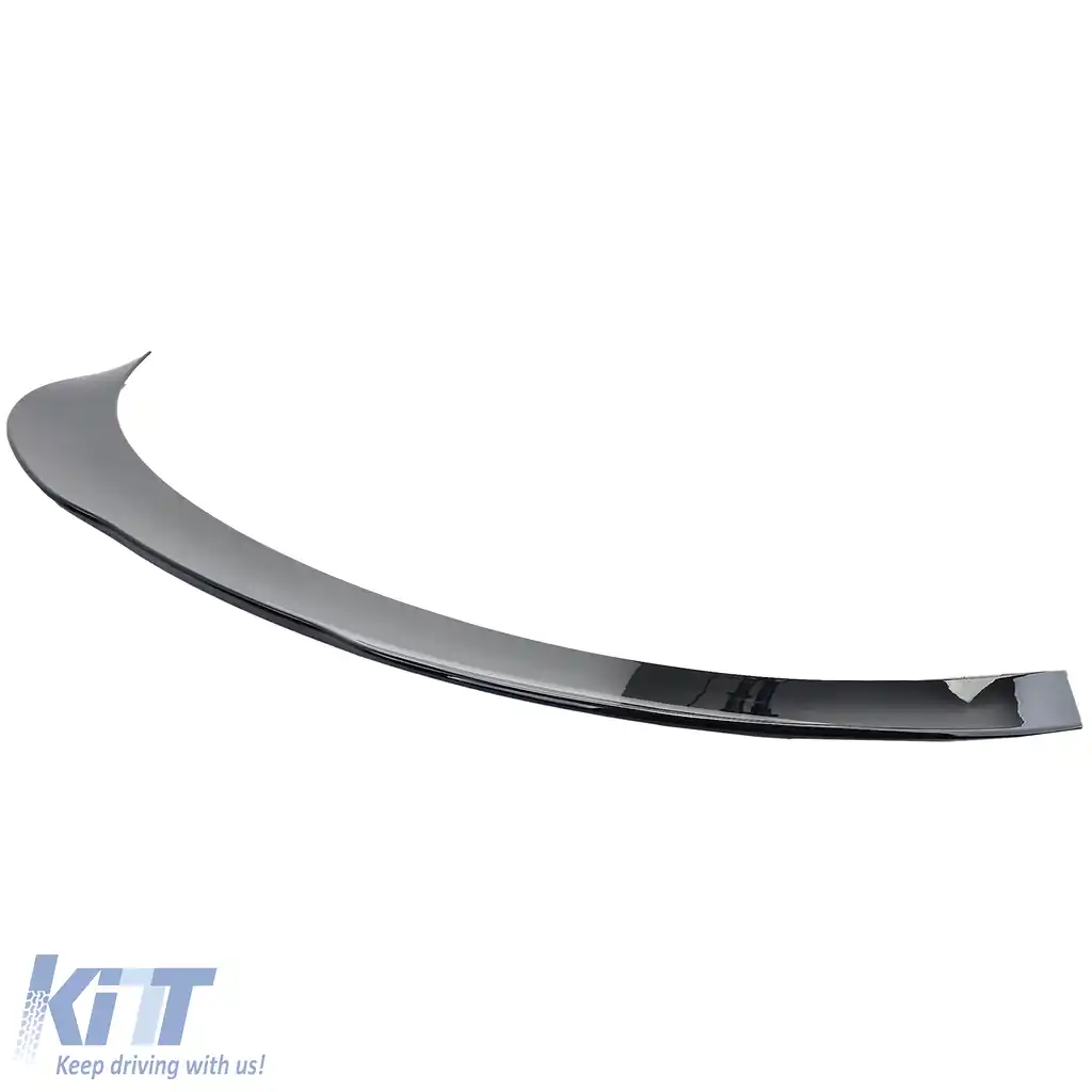 Spoiler spate Performance negru lucios potrivit pentru Tesla Model 3 din 2017-image-6205550