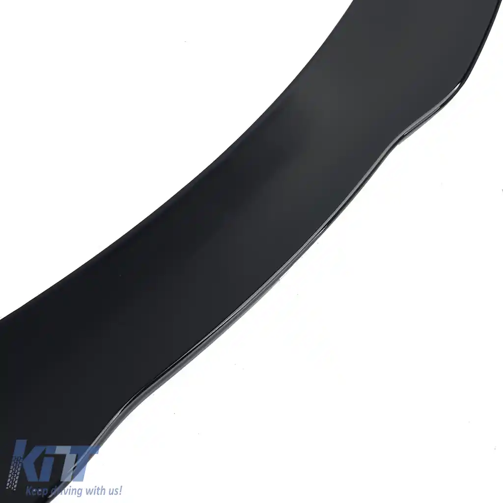 Spoiler spate Performance negru lucios potrivit pentru Tesla Model 3 din 2017-image-6205551