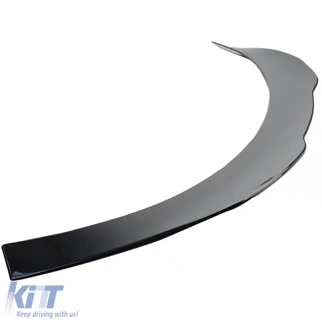 Spoiler spate Performance negru lucios potrivit pentru Tesla Model 3 din 2017-image-6205552