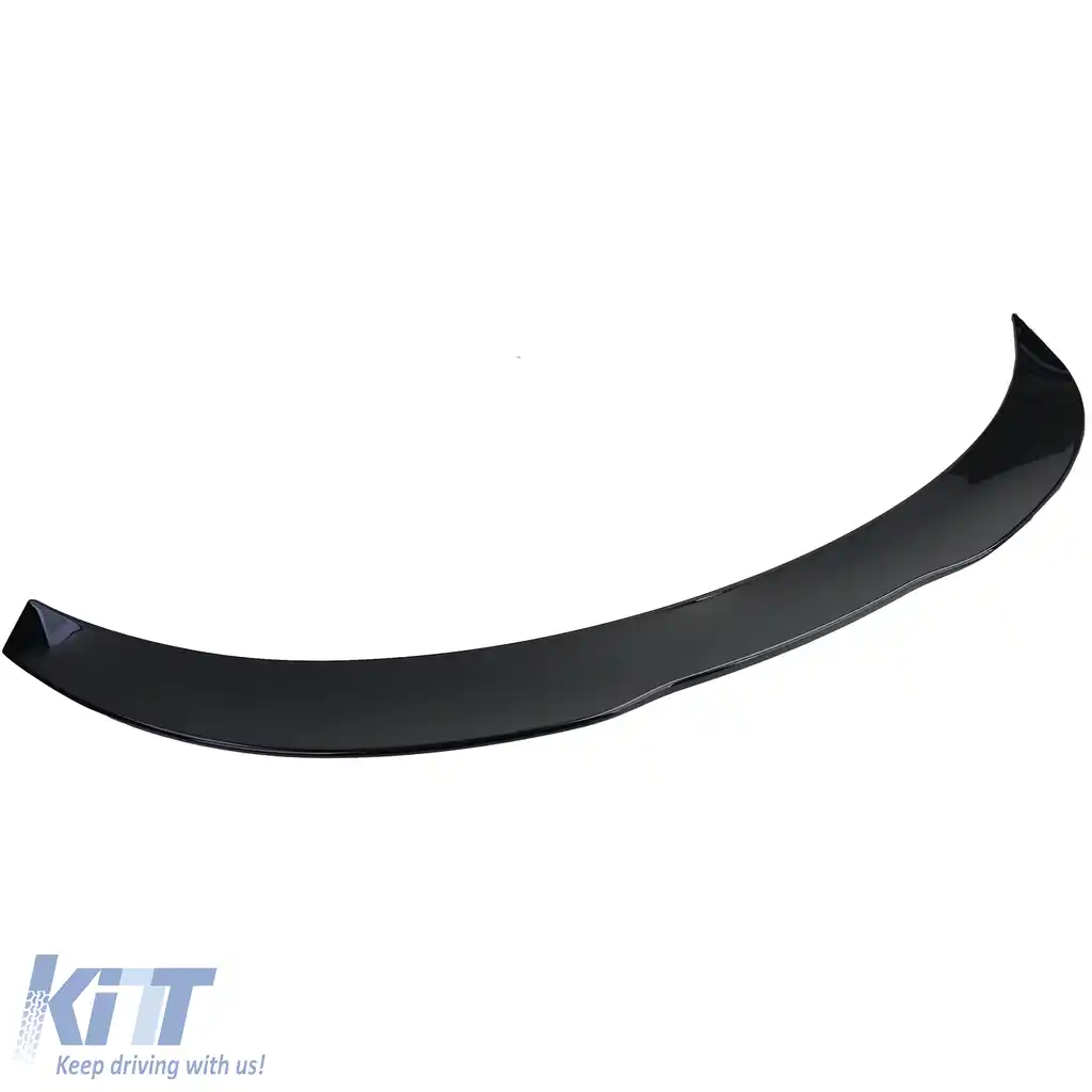 Spoiler spate Performance negru lucios potrivit pentru Tesla Model 3 din 2017-image-6205553