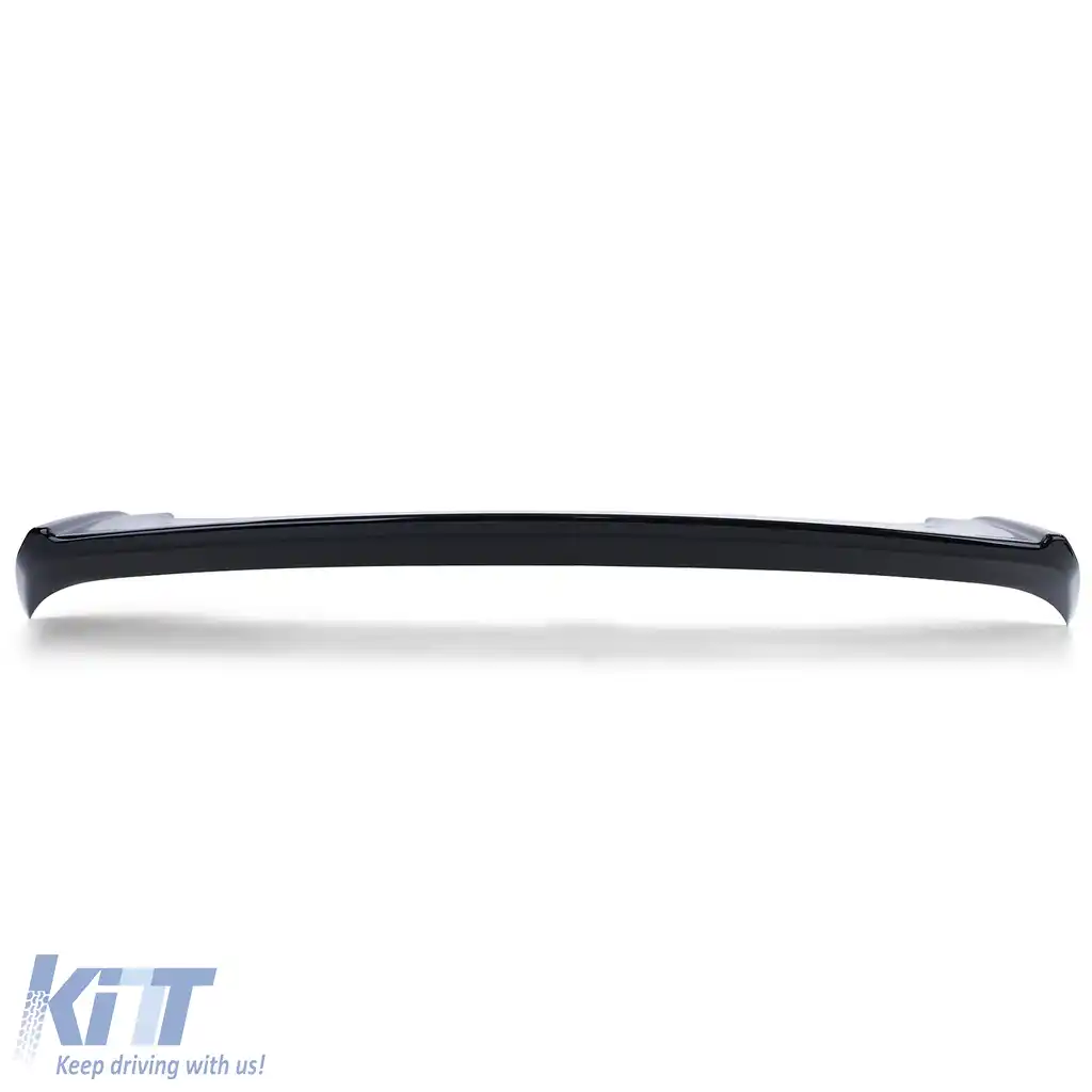 Spoiler spate spoiler de margine a acoperișului negru lucios potrivit pentru VW Golf 6 GTI Sedan 09-13-image-6201670