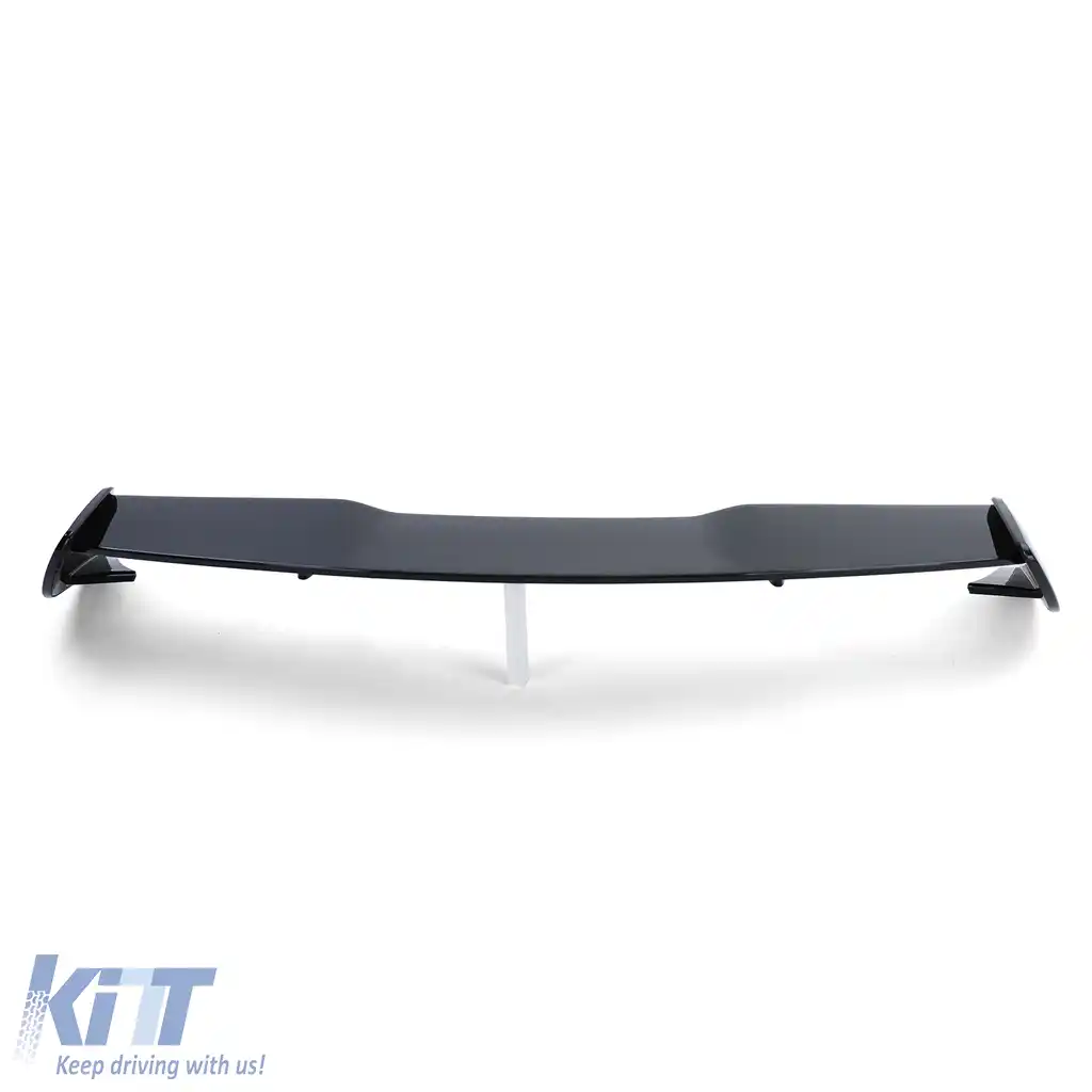 Spoiler spate, spoiler de plafon, negru lucios, potrivit pentru Mercedes A-Class W176 din 12-image-6195475