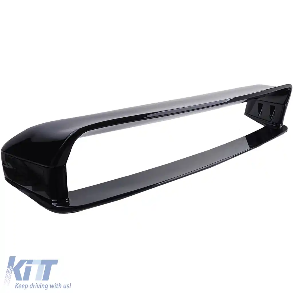 Spoiler spate sport ABS lucios, potrivit pentru BMW E36 90-98, inclusiv M3 GT Clasa 2-image-6209946