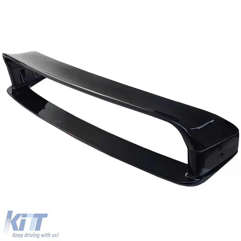 Spoiler spate sport ABS lucios, potrivit pentru BMW E36 90-98, inclusiv M3 GT Clasa 2-image-6209948