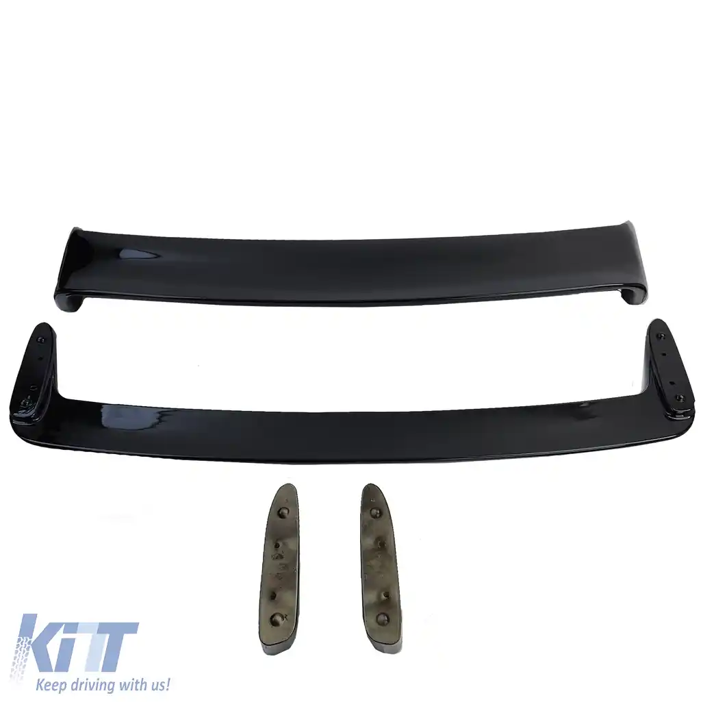 Spoiler spate sport ABS lucios, potrivit pentru BMW E36 90-98, inclusiv M3 GT Clasa 2-image-6209954